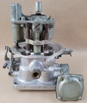 New Nos 1954 Ford Police Bbl Holley Carburetor R-885 EBU-9510-SAL Vintage. Price: $214.99.