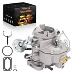 Barrel Carburetor For Dodge Chrysler 318CU V8 5.2L 1967-1980 Manual Choke New. Price: $58.49.