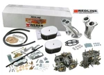 Genuine Redline Dual Weber 40 Idf Carb Kit For Vw Beetle Bus Thing - Free Ship! New. Price: $1049.95.