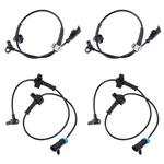 For Chevy Silverado 1500 Gmc Sierra 4X Front & Rear Abs Wheel Speed Sensor New. Price: $33.99.