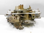 Chevy Holley 4165 650 Cfm Double Pumper Spreadbore Carburetor List 6210 - Used. Price: $99.95.