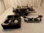 1250 Apd Billet Max Speed Throttle Stop 4500 Dominator Carburetor W/ Extras Used. Price: $1100.00.