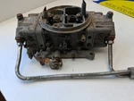 Holley 830 Cfm Double Pumper 4 Carburetor Rebuildable. Price: $199.99.