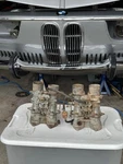 Solex Carburetors / Oem Bmw Set Of Two Carbs For. Price: $395.00.