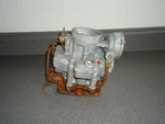 Rochester 2-BARREL Carburetor Core 1951 1952 1953 Oldsmobile 88 98 303 V-8 For. Price: $36.00.