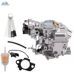 Carburetor 1965-85 Ford 300 250 200 Cyl Engine Automatic Choke Carter Yfa New. Price: $60.39.