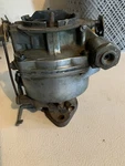 1963-67 Chevy Gmc Cylinder 1BB2 Carburetor Rochester #7025382 Untested Used. Price: $80.00.