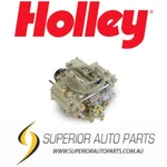 Holley 600 Cfm Stock Replacement Carburetor 0-80453 Brand. Price: $1075.31.