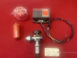 1967-69 Original Gm Oldsmobile Uhv Transistorized Ignition System #1115015 Used. Price: $950.00.