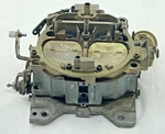 1969 Quadrajet 4 Barrel Speed Manual Carburetor Camaro Chevelle Corvette Used. Price: $158.39.