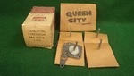 5X Nos Ford B8A-9631-B 1858 1BBL Carburetor Accelerator Pump 1952-62 Holley New. Price: $36.00.