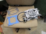 Carter Afb 400 Cfm Carburetor Rebuilt Remanufactured. Price: $350.00.