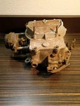 Ford 2 Barrel Crabeurator C4AFC. Price: $71.25.