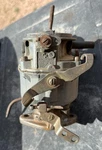 1963-1967 Chevy Barrel Rochester Carburetor #7025382 1964 1965 1966 Gmc Cyl Used. Price: $49.95.