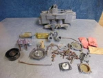 Autolite 4100 4-BARREL Carburetor Parts Edc 1958 Ford Mercury 352. Price: $115.00.