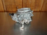 Rebuilt Holley 6520 2-BARREL Carburetor 1A 40186 1984 Mopar 2.2L Dodge Plymouth For. Price: $95.00.