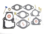 Checker Motors Carburetor Kit 1949-1963 A9A, A10A, B2 W/cont. ZENITH-1 Bbl 228 New. Price: $34.95.