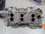 1968 Corvette Tripower Rect Port Intake Manifold For L71/435HP-GM #3919852 Remanufactured. Price: $1995.00.