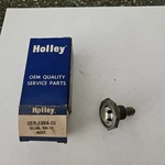 Holley Carburetor Economizer Valve Assy 25R-189A-55 Nos New. Price: $9.99.