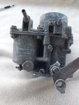 Volkswagen Vw Solex 28 PICT-1 Carb. Bug, Bus, Ghia Carburetor Rebuilable Core Used. Price: $34.99.