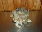 Carter Quadrajet 4-BARREL Carburetor 7045213 1975 Chevrolet Chevy Gmc Truck 350 For. Price: $35.00.