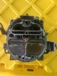 4849S Carter Bbl Marine Quadrajet Carburetor Used. Price: $69.00.