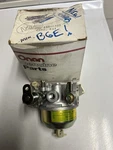 Onan 146-0455 Oem Rv Generator Carburetor Bgd Spec A-e, Bge A-j, Bgm New. Price: $275.00.