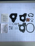 1982 87 Chevy Cavalier Throttle Body Fuel Injection Kit 2.0L TBI300/500 Roc New. Price: $77.25.