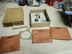 Nos Studebaker 518840 Carburetor Kit 1941 1942 Champion Cars & Trucks Wa Carter Remanufactured. Price: $44.99.