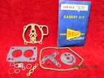 1949-51 Lincoln/mercury Holley 9510/885FFC Carburetor Flange Gasket Kit 85R-61S New. Price: $34.99.