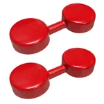 Empi 43-5721 Velocity Stack Covers. Ida Weber, 48-51 Epc, Pair New. Price: $40.64.