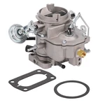 Carburetor W/ Gasket For Plymouth Dodge Chrysler 318 Barrel 5.2L 6CIL New. Price: $74.19.