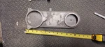 A1-10 Adaptor Impco CA225 2-5/8 (66.6MM) Lp Propane Mixer Parts Cng Used. Price: $78.00.
