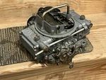Holley Carburetor 90470 Vacuum Secondary Cfm Elec Choke Truck Avenger Used. Price: $489.99.