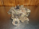 Carter Quadrajet 4-BARREL Carburetor 17080292 1980 Chevy Truck Blazer 350 For. Price: $57.50.