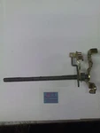 Holley Ford 4150 & 4160 Primary Throttle Shaft With A/t Kickdown Lever New. Price: $43.95.