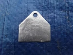 FORD.62 Tbird,thunderbird. Autolite 4100 Barrel Carburetor TAG.C2SF-B.CARB. Used. Price: $34.00.