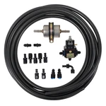 Tanks Carb-line-kit Carbureted Fuel W/ Bypass Regulator New. Price: $327.99.