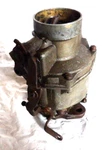 1932-53 Chevrolet Rochester 1-BBL Carburetor #7005606 CYL.216 Cu In Model For. Price: $80.00.