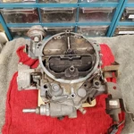 1977-1979 Cadillac 368 425 Quadrajet Rochester Carburetor Barrel 800 Cfm For. Price: $75.00.