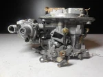 Barrel Carter Carburetor Holly Throttle Body 366829 Awp R.7385.2395 Old Reman For. Price: $60.00.