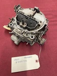 1967 Oldsmobile 4BBL Carburetor #7033744 Used. Price: $175.00.