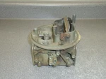 Holley 4-BARREL Carburetor Main Body 2464 Amc Rambler 327 V-8 1962 1963 1964 Used. Price: $35.00.