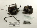 Corvette C4 Set Of Rochester Carburetors 1984-1990 Used. Price: $174.97.