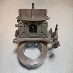 Holley List 1551 4 Barrel Carburetor 1958 Ford Pass. 332 Engine. Price: $49.99.