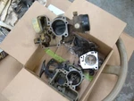 1964 Ford Pickup One Barrel Carter CARBURETOR-7051SA-2228 Box-o-parts Used. Price: $24.99.