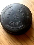 Ford & T Bird Holley Ih 65 Barrel Black 3 Arrow Choke Cover . New. Price: $40.00.