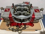 Holley Quick Fuel Q650-PV Cfm Vacuum Secondaries 4150 Carburetor Used. Price: $500.00.