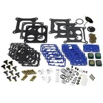 Holley 37-1539 4150 Barrel Alc. Carburetor Rebuild Master Kit New. Price: $238.99.
