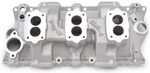 Edelbrock C-357B Manifold New. Price: $580.78.